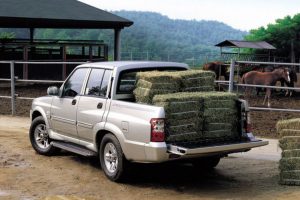 ssangyong musso mercedes11