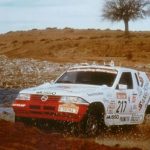 ssangyong musso mercedes2