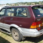 ssangyong musso mercedes5