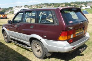 ssangyong musso mercedes5