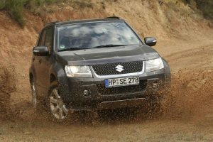suzuki grand vitara