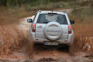 suzuki grand vitara4