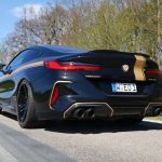 taxyteri bmw m8 ston kosmo