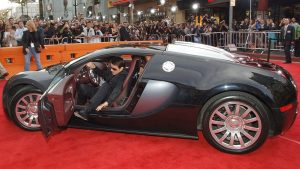 tom cruise veyron