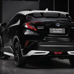 toyota c-hr by karl lagerfeld3