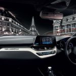 toyota c-hr by karl lagerfeld4