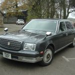 toyota century used