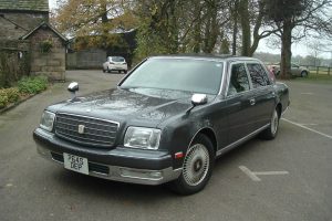 toyota century used