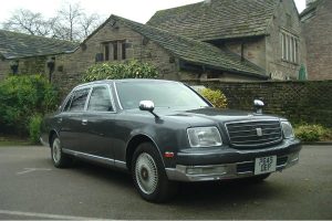 toyota century used2
