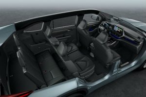 toyota highlander hybrid4