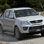 toyota hilux trd compressor