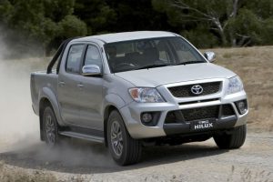 toyota hilux trd compressor