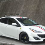 toyota prius ferrari ff4