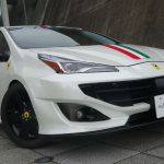 toyota prius ferrari ff5