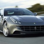 toyota prius ferrari ff9