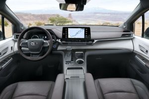 toyota sienna