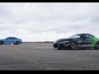 toyota supra 440 vs bmw m4