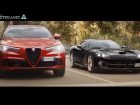 viper vs alfa stelvio