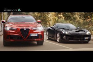 viper vs alfa stelvio