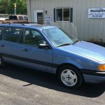 vw passat g60 syncro variant