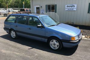 vw passat g60 syncro variant