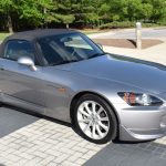 2007 honda s2000