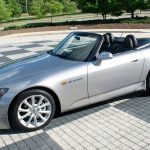 2007 honda s2000 2