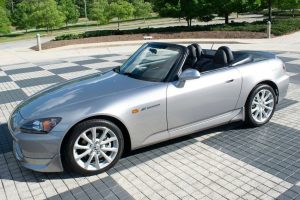 2007 honda s2000 2