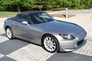 2007 honda s2000