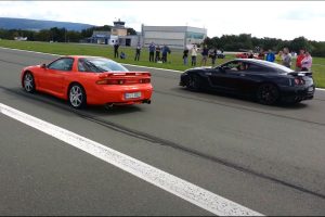 3000gt vs gtr2