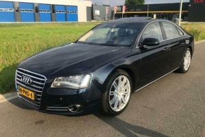 Audi A8 4.2 TDI (1)
