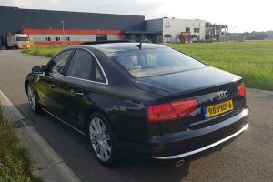 Audi A8 4.2 TDI (2)