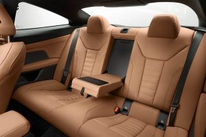 BMW 4 Series Coupe 2020 (12)