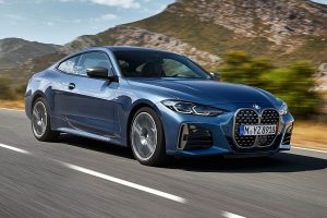 BMW 4 Series Coupe 2020 (2)