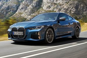 BMW 4 Series Coupe 2020 (3)