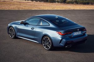 BMW 4 Series Coupe 2020 (6)