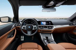 BMW 4 Series Coupe 2020 (7)