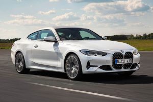 BMW 4 Series Coupe 2020 (9)