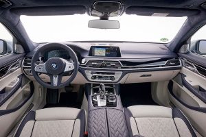 BMW 7 Series diesel 2020 (4)