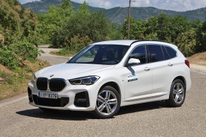 BMW X1 sDrive16d (19)
