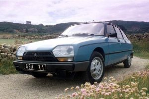 Citroen GSA (2)