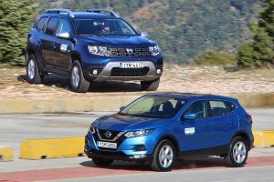 Dacia-Duster-vs-Qashqai