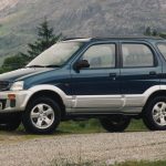 Daihatsu-Terios