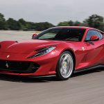 Ferrari 812 Superfast