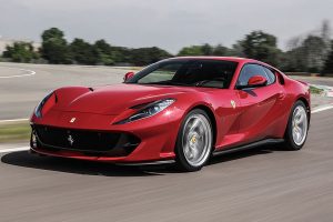Ferrari 812 Superfast
