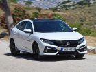 Honda Civic 1.5 VTEC TURBO CVT 2020 (1)
