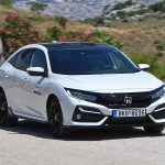 Honda Civic 1.5 VTEC TURBO CVT 2020 (1)