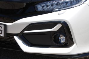 Honda Civic 1.5 VTEC TURBO CVT 2020 (10)