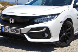 Honda Civic 1.5 VTEC TURBO CVT 2020 (11)