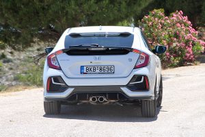 Honda Civic 1.5 VTEC TURBO CVT 2020 (26)